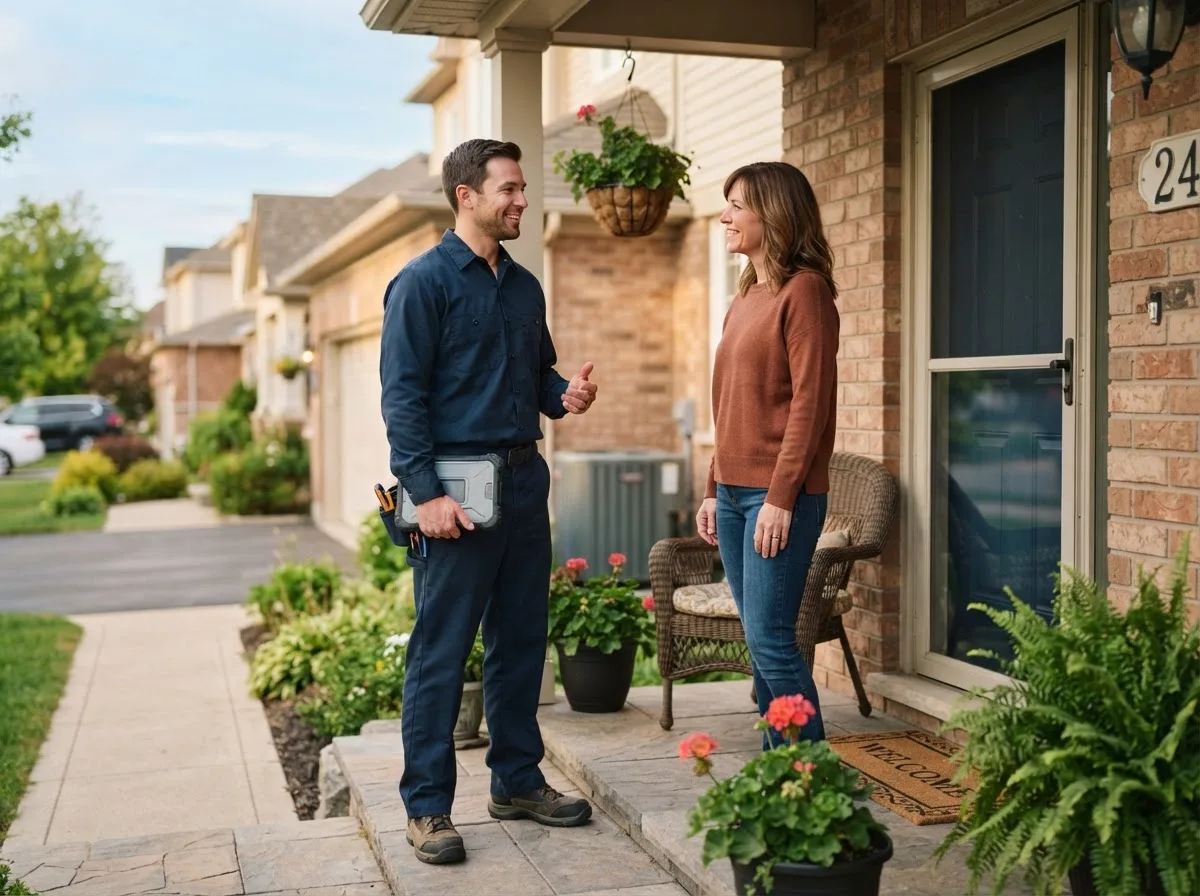 HVAC repair FAQs for Mahnomen, MN